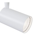 Maytoni Reflektor LED 6W 3000K 450lm do szynoprzewodu Maytoni TR003-1-6W3K-W biały Maytoni Reflektor LED 6W 3000K 450lm do szynoprzewodu Maytoni TR003-1-6W3K-W biały
