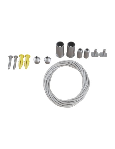 Maytoni Accessories for tracks Akcesoria do Systemu Magnetycznego    Srebrny  TRA004SW-21S