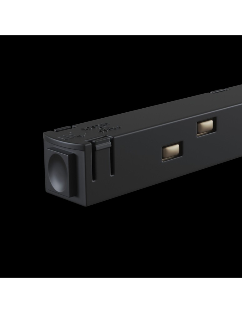 Akcesoria systemów oświetleniowych - Maytoni Accessories for tracks Akcesoria do Systemu Magnetycznego    Czarny  TRA004PC-22B - product kolory-swiatla.pl 3