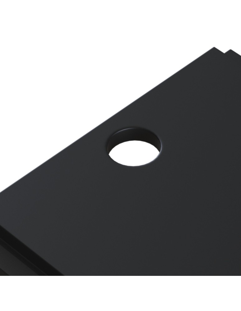 Akcesoria systemów oświetleniowych - Maytoni Accessories for tracks Akcesoria do Systemu Magnetycznego    Czarny  TRA004HP-21B - product kolory-swiatla.pl 2