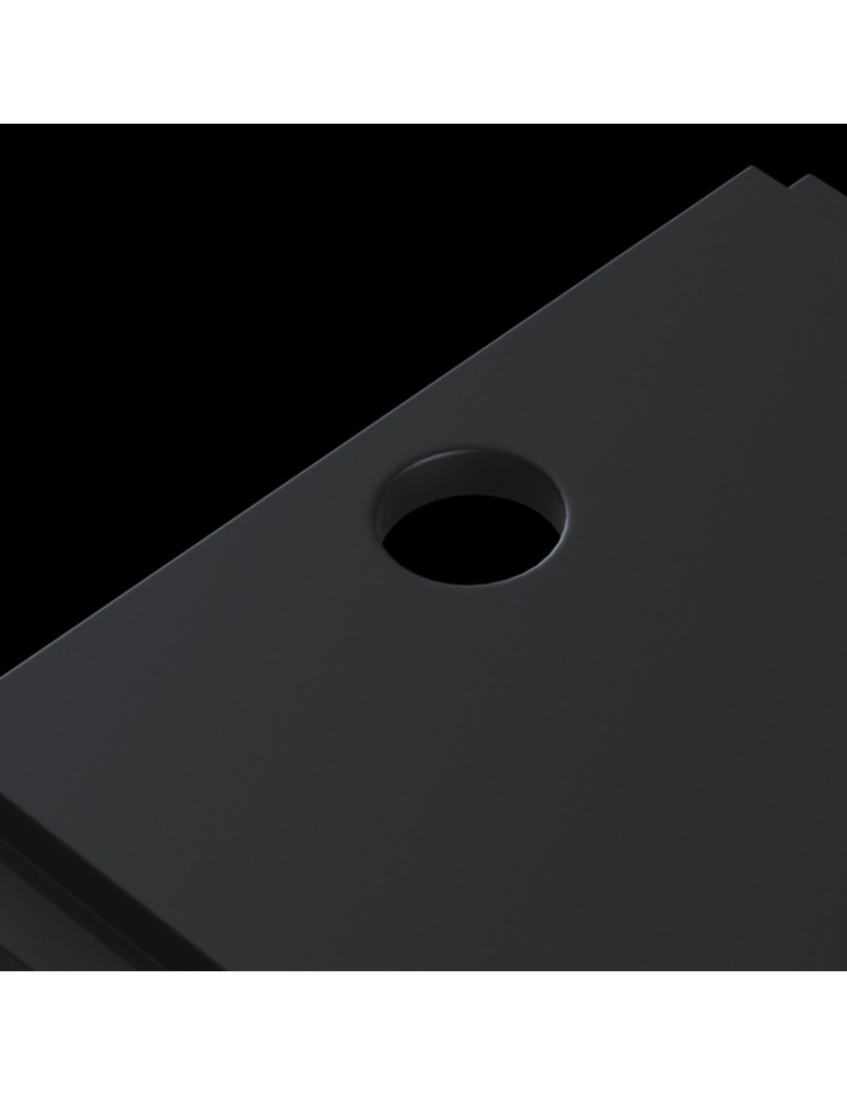 Akcesoria systemów oświetleniowych - Maytoni Accessories for tracks Akcesoria do Systemu Magnetycznego    Czarny  TRA004HP-21B - product kolory-swiatla.pl 3