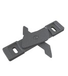 Akcesoria systemów oświetleniowych - Maytoni Accessories for tracks Akcesoria do Systemu Magnetycznego    Srebrny  TRA004HS-21S - product 1