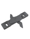 Maytoni Accessories for tracks Akcesoria do Systemu Magnetycznego    Srebrny  TRA004HS-21S