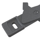 Akcesoria systemów oświetleniowych - Maytoni Accessories for tracks Akcesoria do Systemu Magnetycznego    Srebrny  TRA004HS-21S - product 2