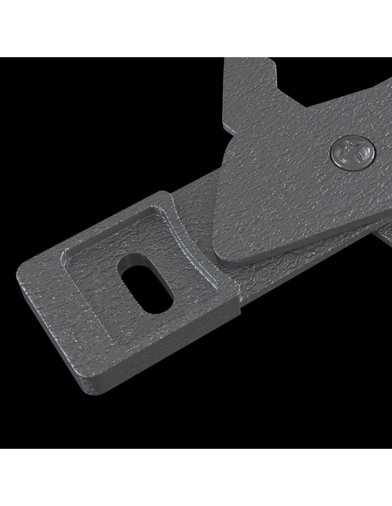 Akcesoria systemów oświetleniowych - Maytoni Accessories for tracks Akcesoria do Systemu Magnetycznego    Srebrny  TRA004HS-21S - product kolory-swiatla.pl 3