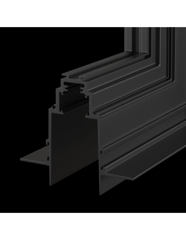 Akcesoria systemów oświetleniowych - Maytoni Accessories for tracks Akcesoria do Systemu Magnetycznego    Czarny  TRA004OCL-22B - product kolory-swiatla.pl 3