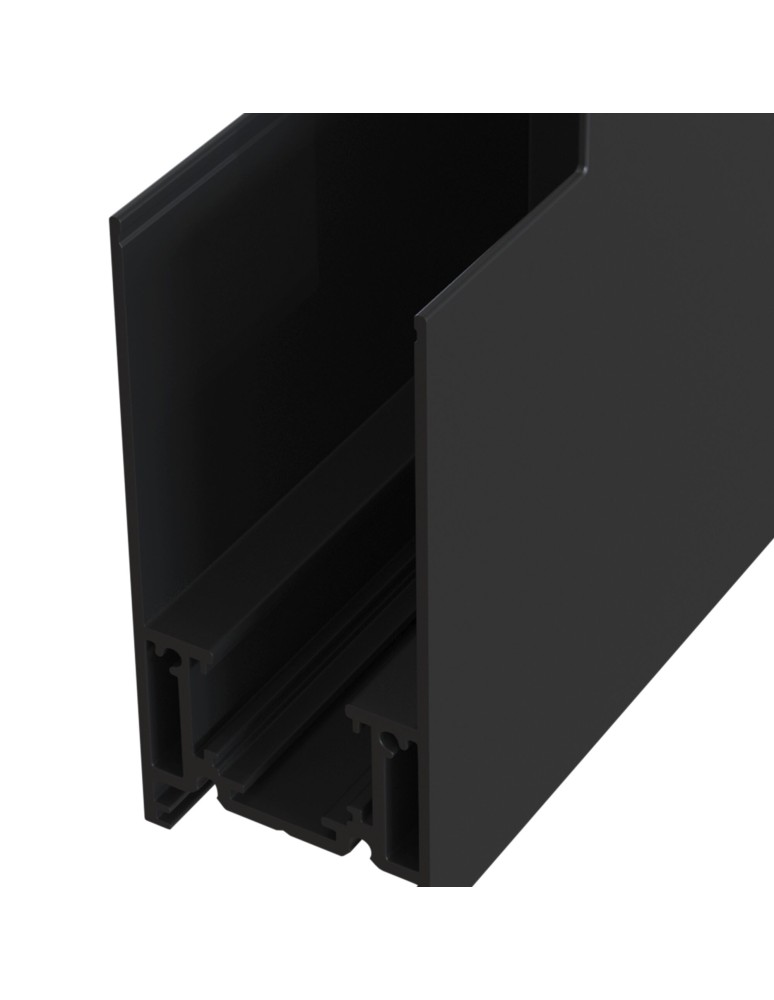 Akcesoria systemów oświetleniowych - Maytoni Accessories for tracks Akcesoria do Systemu Magnetycznego    Czarny  TRA004ICL-21B - product kolory-swiatla.pl 2