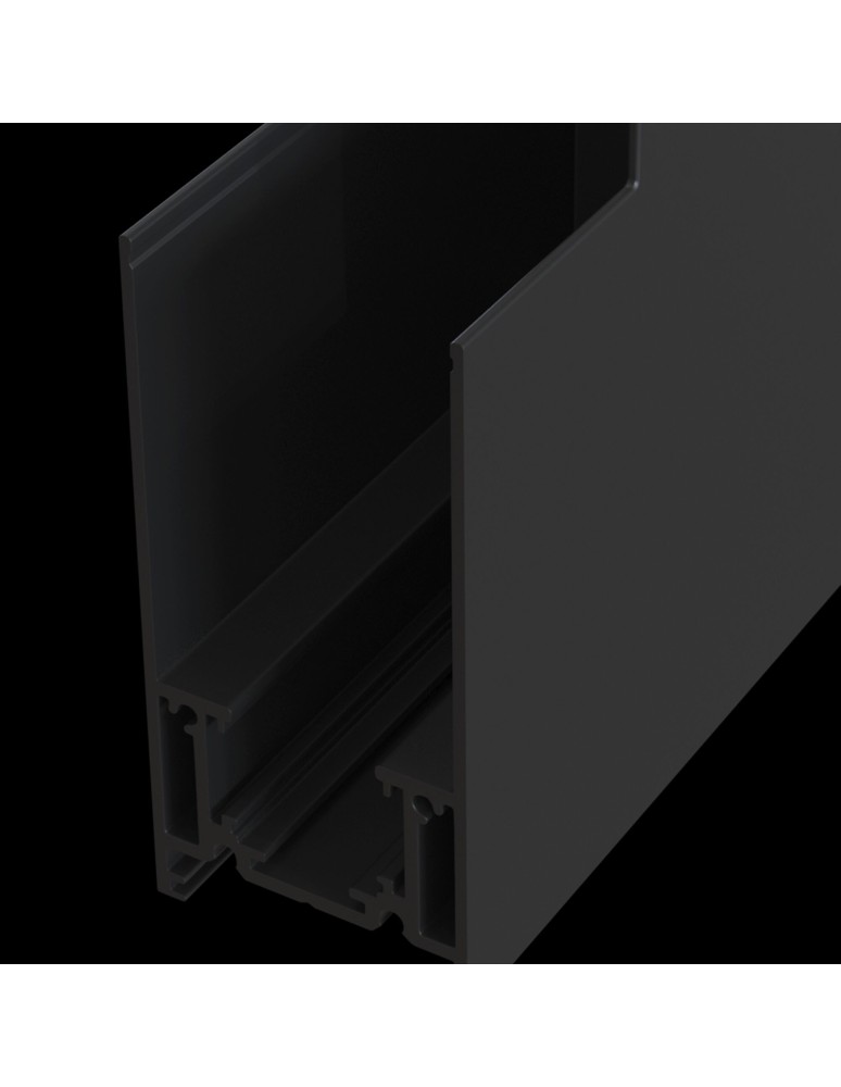 Akcesoria systemów oświetleniowych - Maytoni Accessories for tracks Akcesoria do Systemu Magnetycznego    Czarny  TRA004ICL-21B - product kolory-swiatla.pl 3