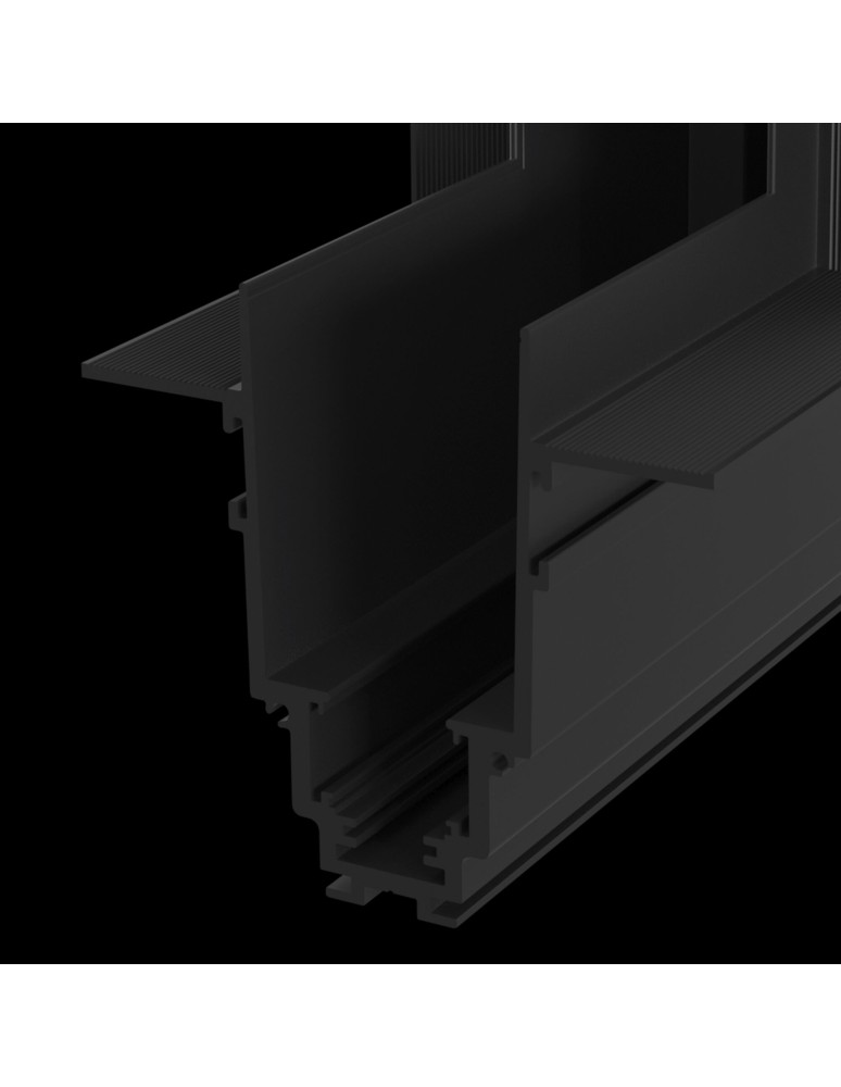 Akcesoria systemów oświetleniowych - Maytoni Accessories for tracks Akcesoria do Systemu Magnetycznego    Czarny  TRA004ICL-22B - product kolory-swiatla.pl 3