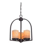 Żyrandole rustykalne - Quoizel ALDORA 3x100W E27 QZ/ALDORA3P Kinkiet - product 1