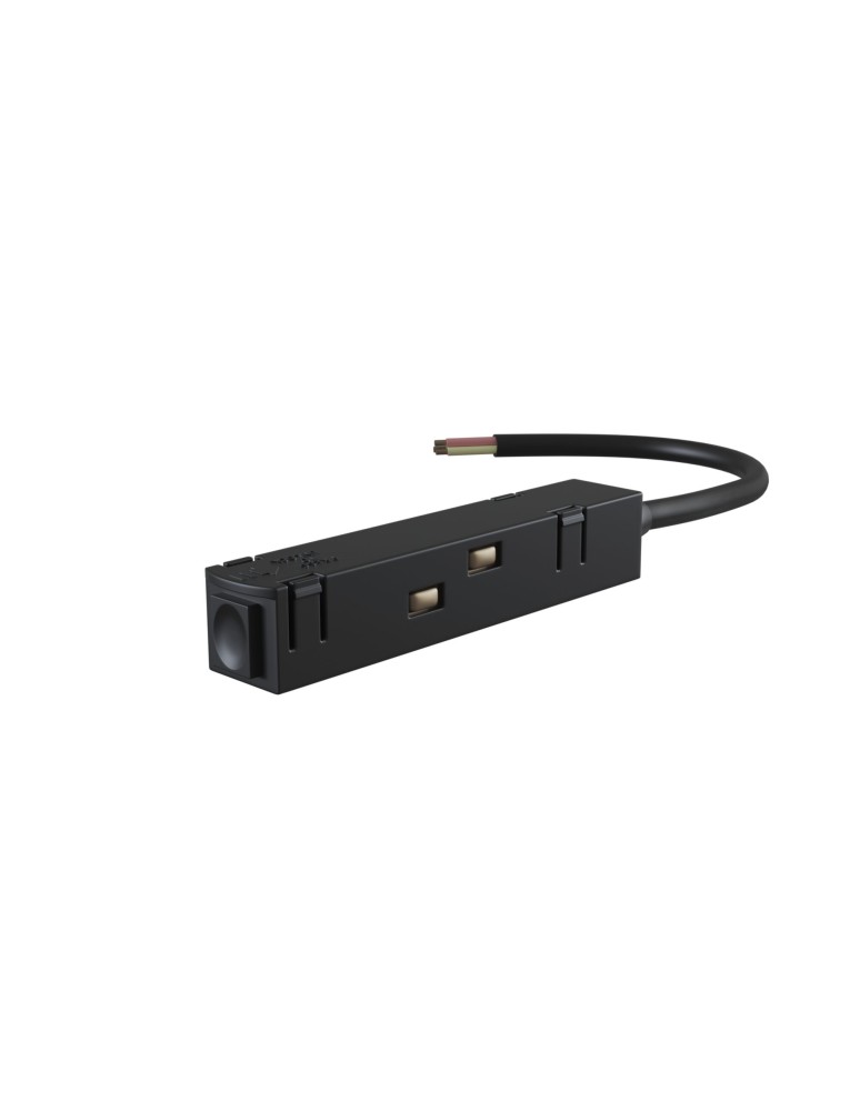 Maytoni Accessories for tracks Akcesoria do Systemu Magnetycznego    Czarny  TRA004B-22B