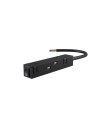 Maytoni Accessories for tracks Akcesoria do Systemu Magnetycznego    Czarny  TRA004B-22B