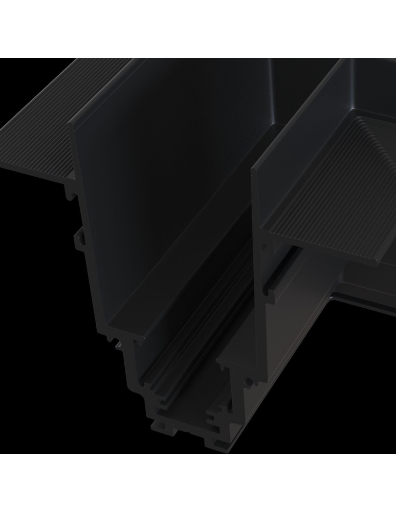 Akcesoria systemów oświetleniowych - Maytoni Accessories for tracks Akcesoria do Systemu Magnetycznego    Czarny  TRA004CL-22B - product kolory-swiatla.pl 3