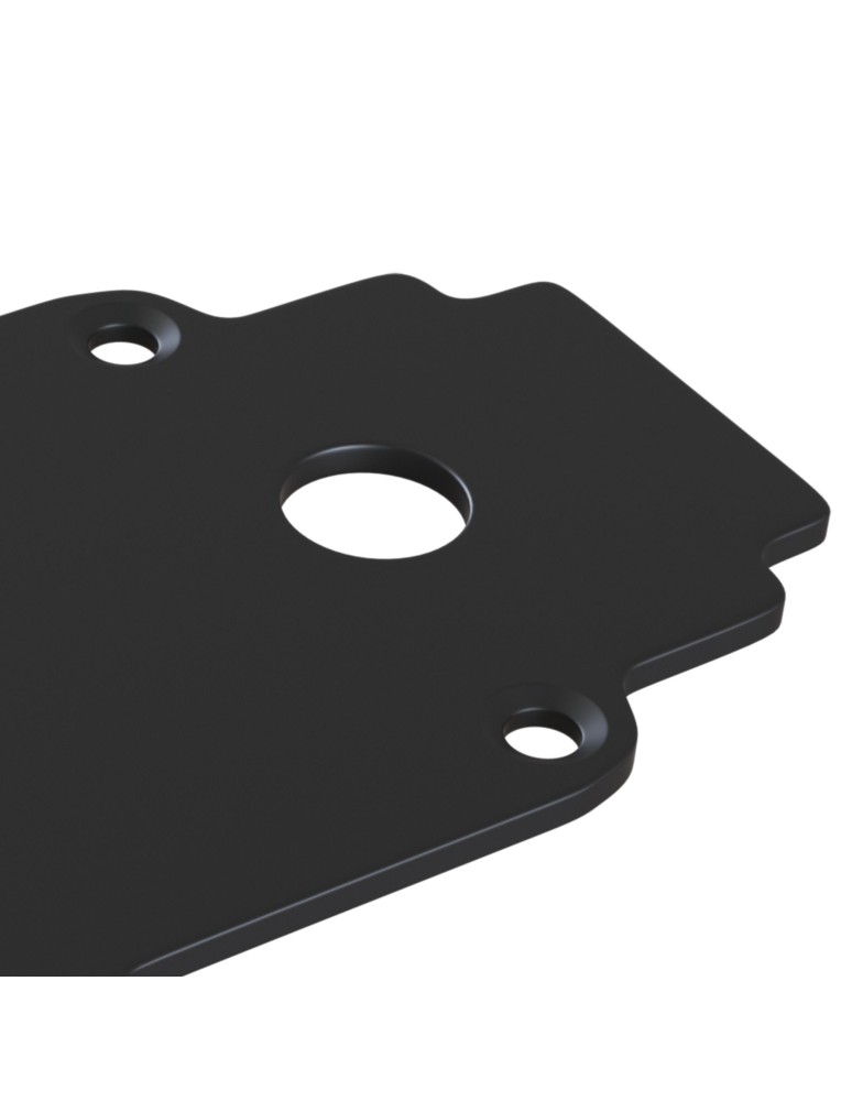 Akcesoria systemów oświetleniowych - Maytoni Accessories for tracks Akcesoria do Systemu Magnetycznego    Czarny  TRA004EC-22B - product kolory-swiatla.pl 2