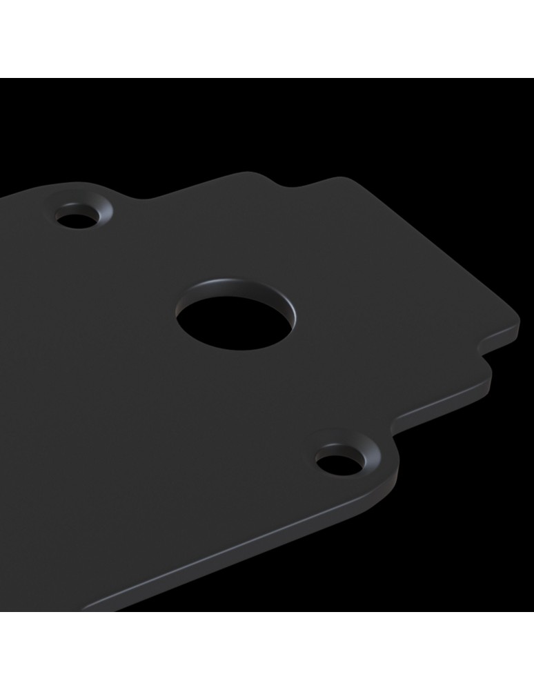 Akcesoria systemów oświetleniowych - Maytoni Accessories for tracks Akcesoria do Systemu Magnetycznego    Czarny  TRA004EC-22B - product kolory-swiatla.pl 3