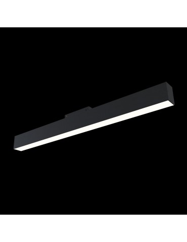 Maytoni BASIS Do Szynoprzewodu Magnetycznego LED 20W 4000K 1600lm Czarny  TR012-2-20W4K-B - produkt 2