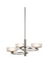 Kichler ALEEKA 3x40W G9 KL/ALEEKA3 Żyrandol