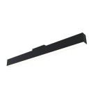 Maytoni BASIS Do Szynoprzewodu Magnetycznego LED 20W 3000K 1450lm Czarny  TR012-2-20W3K-B Maytoni BASIS Do Szynoprzewodu Magnetycznego LED 20W 3000K 1450lm Czarny  TR012-2-20W3K-B