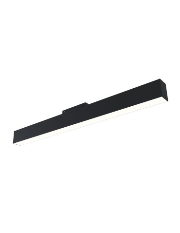 Maytoni BASIS Do Szynoprzewodu Magnetycznego LED 20W 3000K 1450lm Czarny  TR012-2-20W3K-B