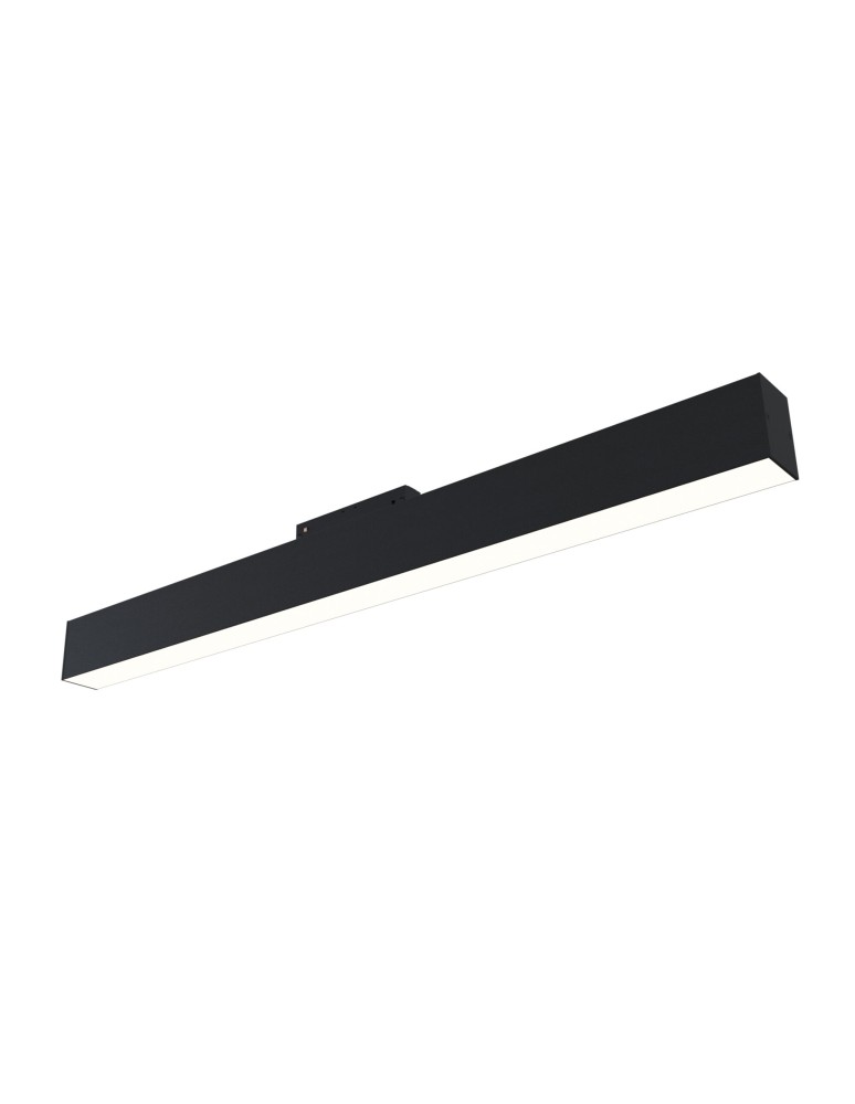 Maytoni BASIS Do Szynoprzewodu Magnetycznego LED 20W 3000K 1450lm Czarny  TR012-2-20W3K-B