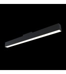 Maytoni BASIS Do Szynoprzewodu Magnetycznego LED 20W 3000K 1450lm Czarny  TR012-2-20W3K-B Maytoni BASIS Do Szynoprzewodu Magnetycznego LED 20W 3000K 1450lm Czarny  TR012-2-20W3K-B