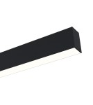 Maytoni BASIS Do Szynoprzewodu Magnetycznego LED 20W 3000K 1450lm Czarny  TR012-2-20W3K-B Maytoni BASIS Do Szynoprzewodu Magnetycznego LED 20W 3000K 1450lm Czarny  TR012-2-20W3K-B