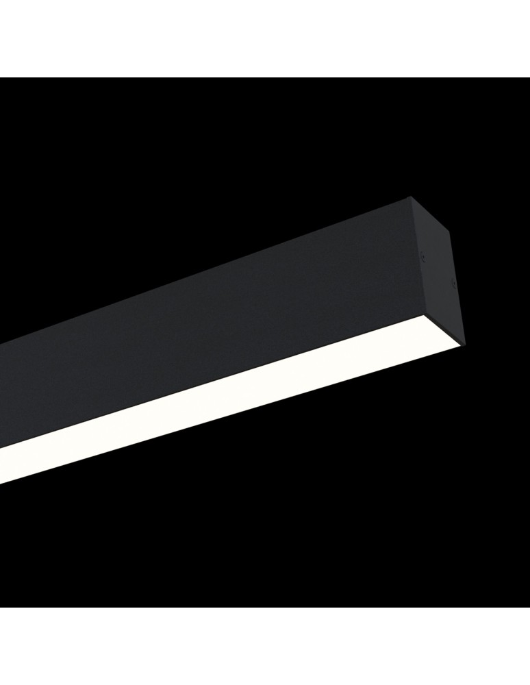 Maytoni BASIS Do Szynoprzewodu Magnetycznego LED 20W 3000K 1450lm Czarny  TR012-2-20W3K-B Maytoni BASIS Do Szynoprzewodu Magnetycznego LED 20W 3000K 1450lm Czarny  TR012-2-20W3K-B