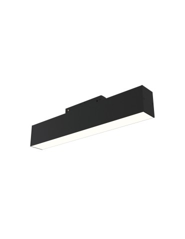 Maytoni BASIS Do Szynoprzewodu Magnetycznego LED 12W 4000K 900lm Czarny  TR012-2-12W4K-B