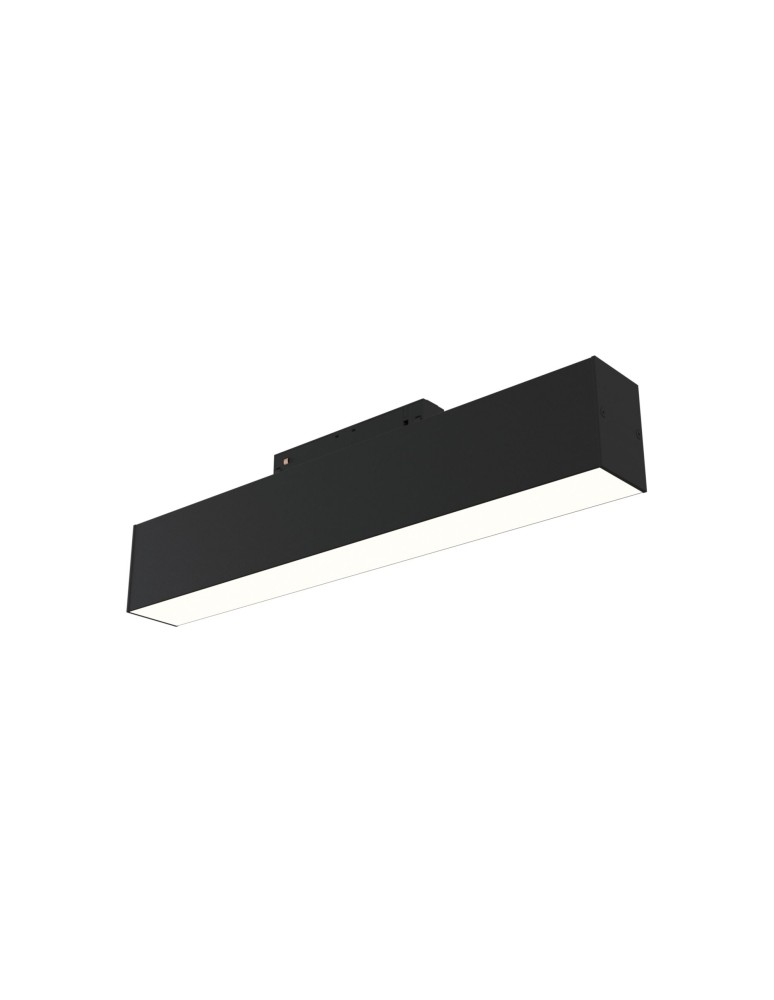 Maytoni BASIS Do Szynoprzewodu Magnetycznego LED 12W 4000K 900lm Czarny TR012-2-12W4K-B Maytoni BASIS Do Szynoprzewodu Magnetycznego LED 12W 4000K 900lm Czarny TR012-2-12W4K-B