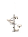 Kichler ALEEKA 5x40W G9 KL/ALEEKA5A Żyrandol