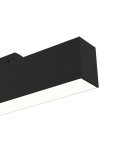 Maytoni BASIS Do Szynoprzewodu Magnetycznego LED 12W 4000K 900lm Czarny TR012-2-12W4K-B Maytoni BASIS Do Szynoprzewodu Magnetycznego LED 12W 4000K 900lm Czarny TR012-2-12W4K-B