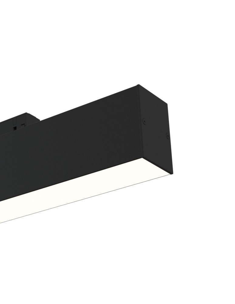 Maytoni BASIS Do Szynoprzewodu Magnetycznego LED 12W 4000K 900lm Czarny TR012-2-12W4K-B Maytoni BASIS Do Szynoprzewodu Magnetycznego LED 12W 4000K 900lm Czarny TR012-2-12W4K-B