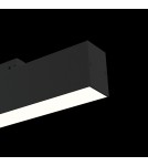 Maytoni BASIS Do Szynoprzewodu Magnetycznego LED 12W 4000K 900lm Czarny TR012-2-12W4K-B Maytoni BASIS Do Szynoprzewodu Magnetycznego LED 12W 4000K 900lm Czarny TR012-2-12W4K-B
