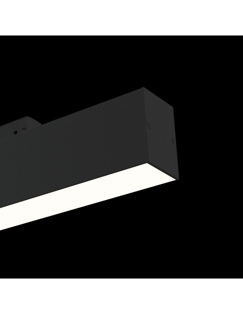 Maytoni BASIS Do Szynoprzewodu Magnetycznego LED 12W 4000K 900lm Czarny TR012-2-12W4K-B Maytoni BASIS Do Szynoprzewodu Magnetycznego LED 12W 4000K 900lm Czarny TR012-2-12W4K-B
