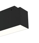Maytoni BASIS Do Szynoprzewodu Magnetycznego LED 7W 4000K 500lm Czarny  TR012-2-7W4K-B Maytoni BASIS Do Szynoprzewodu Magnetycznego LED 7W 4000K 500lm Czarny  TR012-2-7W4K-B