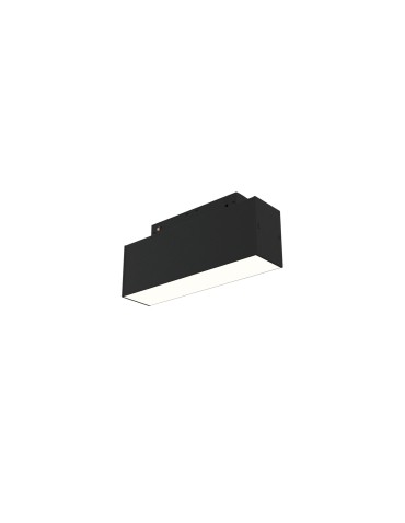 Maytoni BASIS Do Szynoprzewodu Magnetycznego LED 7W 3000K 350lm Czarny  TR012-2-7W3K-B