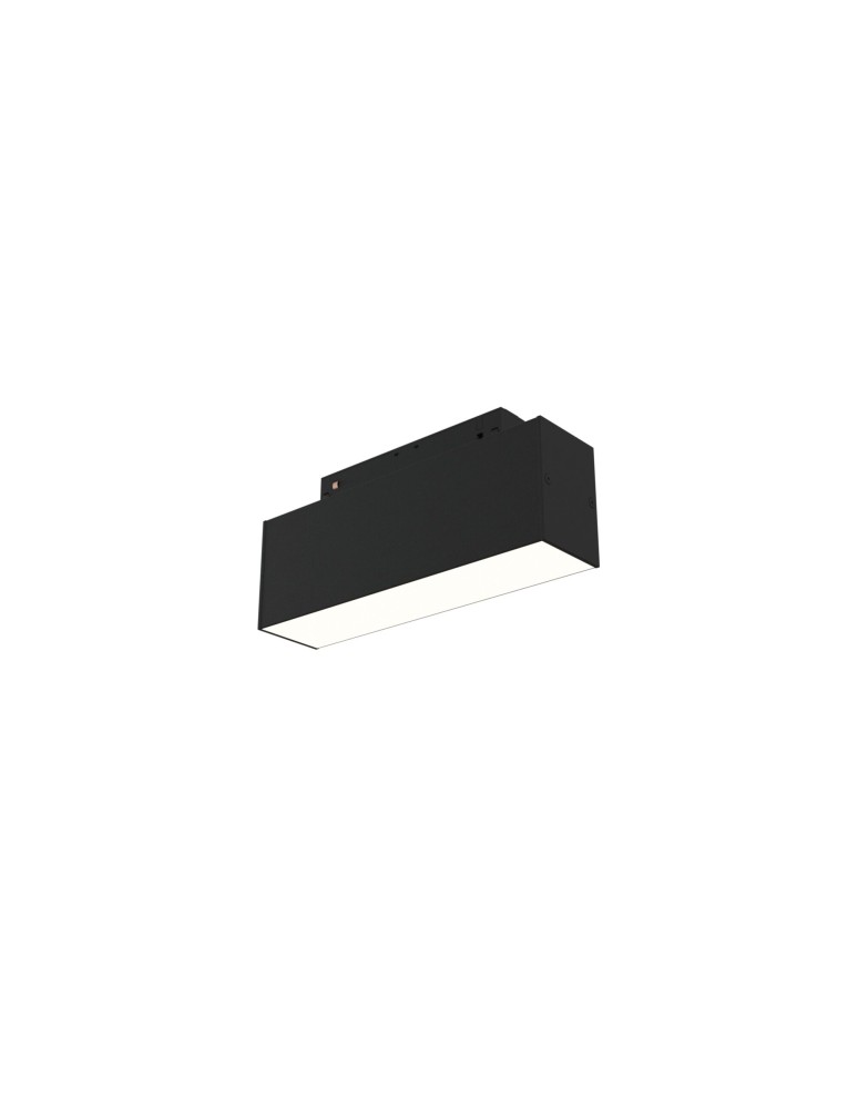 Maytoni BASIS Do Szynoprzewodu Magnetycznego LED 7W 3000K 350lm Czarny  TR012-2-7W3K-B