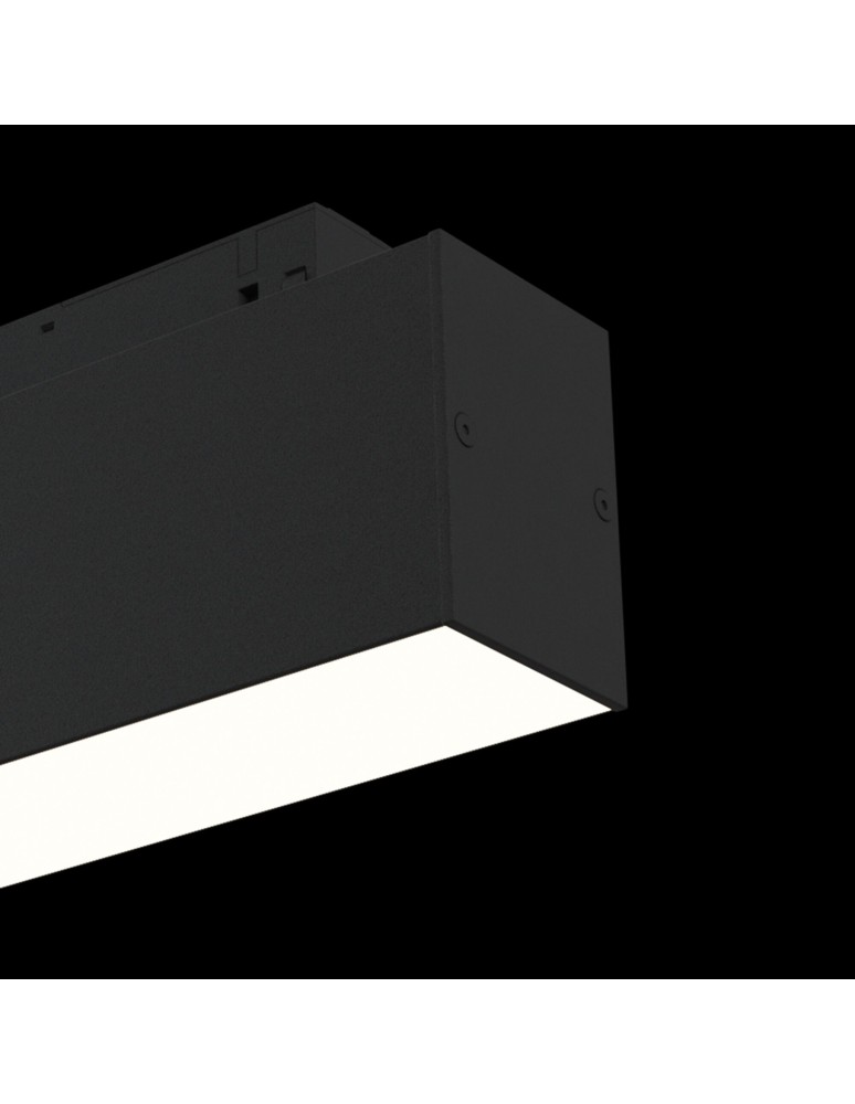 Maytoni BASIS Do Szynoprzewodu Magnetycznego LED 7W 3000K 350lm Czarny  TR012-2-7W3K-B Maytoni BASIS Do Szynoprzewodu Magnetycznego LED 7W 3000K 350lm Czarny  TR012-2-7W3K-B
