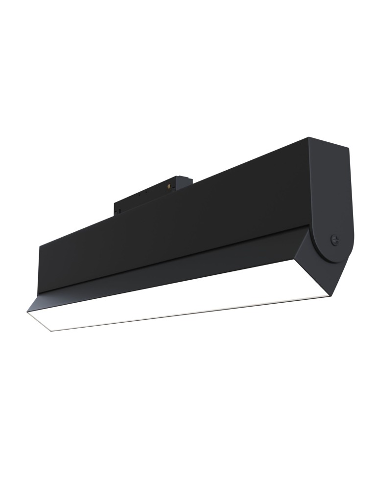 Maytoni BASIS Do Szynoprzewodu Magnetycznego LED 20W 4000K 1600lm Czarny  TR013-2-20W4K-B Maytoni BASIS Do Szynoprzewodu Magnetycznego LED 20W 4000K 1600lm Czarny  TR013-2-20W4K-B