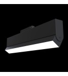 Maytoni BASIS Do Szynoprzewodu Magnetycznego LED 20W 4000K 1600lm Czarny  TR013-2-20W4K-B Maytoni BASIS Do Szynoprzewodu Magnetycznego LED 20W 4000K 1600lm Czarny  TR013-2-20W4K-B