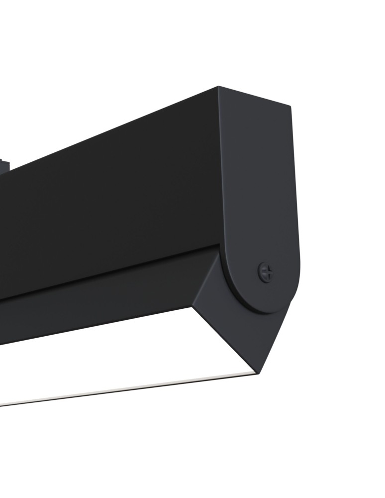 Maytoni BASIS Do Szynoprzewodu Magnetycznego LED 20W 4000K 1600lm Czarny  TR013-2-20W4K-B Maytoni BASIS Do Szynoprzewodu Magnetycznego LED 20W 4000K 1600lm Czarny  TR013-2-20W4K-B