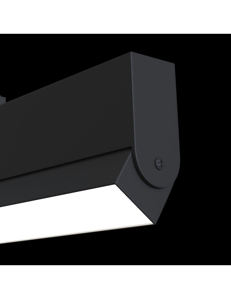 Maytoni BASIS Do Szynoprzewodu Magnetycznego LED 20W 4000K 1600lm Czarny  TR013-2-20W4K-B Maytoni BASIS Do Szynoprzewodu Magnetycznego LED 20W 4000K 1600lm Czarny  TR013-2-20W4K-B