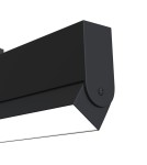 Maytoni BASIS Do Szynoprzewodu Magnetycznego LED 20W 3000K 1500lm Czarny  TR013-2-20W3K-B Maytoni BASIS Do Szynoprzewodu Magnetycznego LED 20W 3000K 1500lm Czarny  TR013-2-20W3K-B