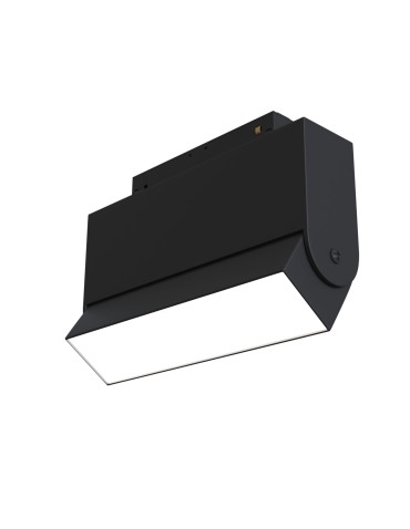 Maytoni BASIS Do Szynoprzewodu Magnetycznego LED 10W 4000K 850lm Czarny  TR013-2-10W4K-B