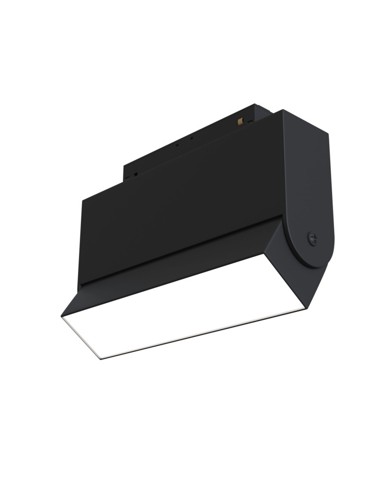 Maytoni BASIS Do Szynoprzewodu Magnetycznego LED 10W 3000K 800lm Czarny  TR013-2-10W3K-B Maytoni BASIS Do Szynoprzewodu Magnetycznego LED 10W 3000K 800lm Czarny  TR013-2-10W3K-B