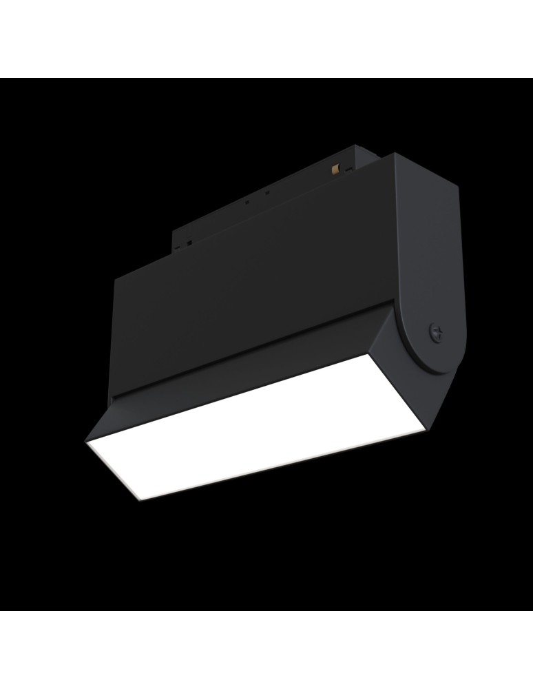Maytoni BASIS Do Szynoprzewodu Magnetycznego LED 10W 3000K 800lm Czarny  TR013-2-10W3K-B Maytoni BASIS Do Szynoprzewodu Magnetycznego LED 10W 3000K 800lm Czarny  TR013-2-10W3K-B