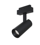 Lampy do szyn magnetycznych - Maytoni Focus LED  Do Szynoprzewodu Magnetycznego LED 18W 4000K 1300lm Czarny  TR019-2-15W4K-B - product 1