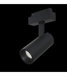 Lampy do szyn magnetycznych - Maytoni Focus LED  Do Szynoprzewodu Magnetycznego LED 18W 4000K 1300lm Czarny  TR019-2-15W4K-B - product 2