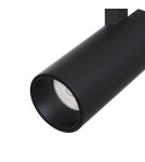 Lampy do szyn magnetycznych - Maytoni Focus LED  Do Szynoprzewodu Magnetycznego LED 18W 4000K 1300lm Czarny  TR019-2-15W4K-B - product 3