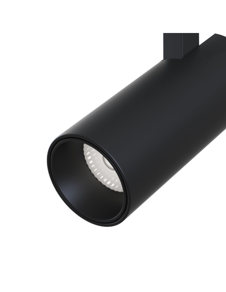 Maytoni Focus LED  Do Szynoprzewodu Magnetycznego LED 18W 4000K 1300lm Czarny  TR019-2-15W4K-B